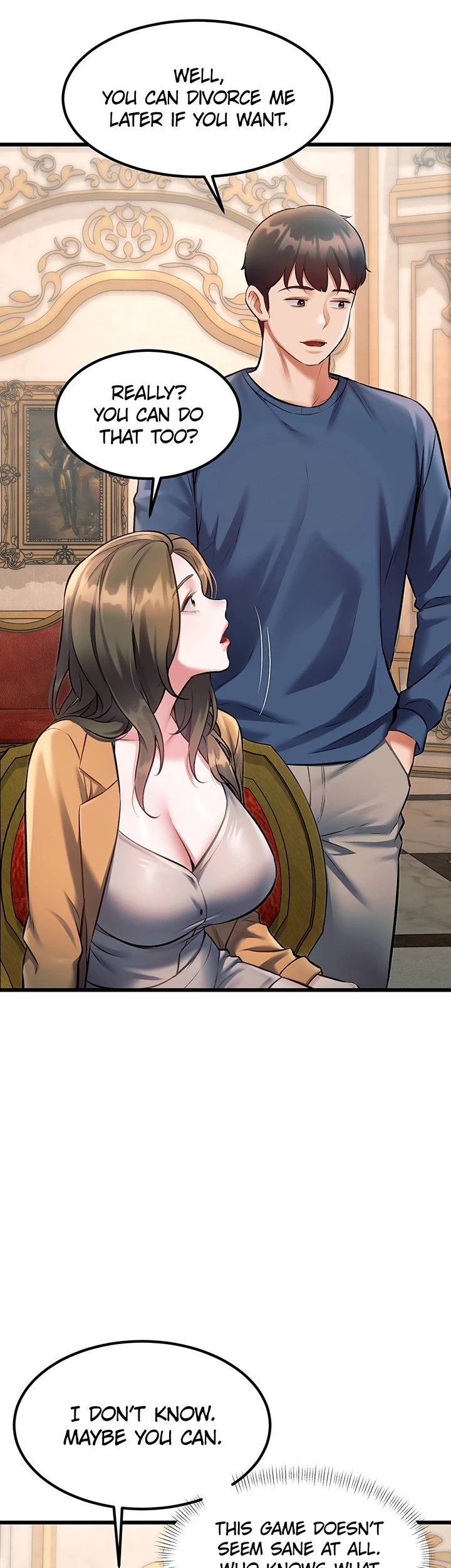 Read Every Building has a Gimmick chapter 32 image 6 on Lezhin