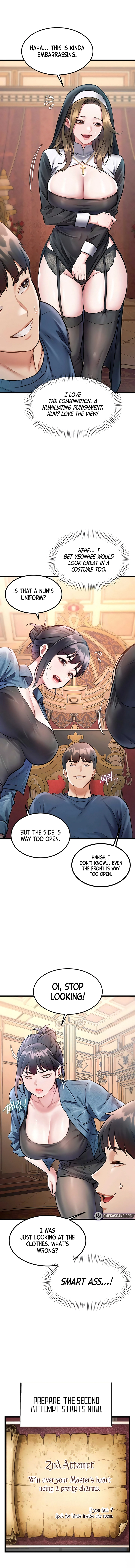 Read Every Building has a Gimmick chapter 33 image 1 on Lezhin