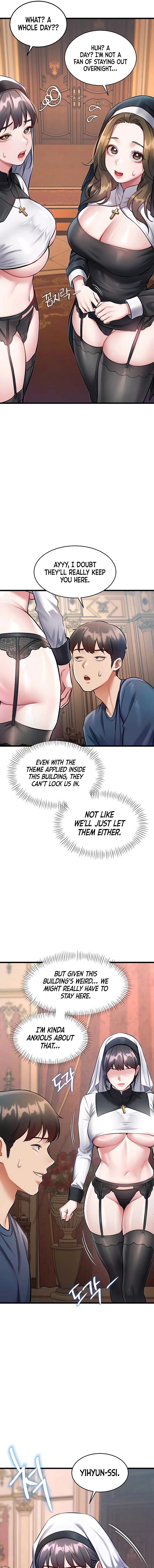 Read Every Building has a Gimmick chapter 33 image 12 on Lezhin
