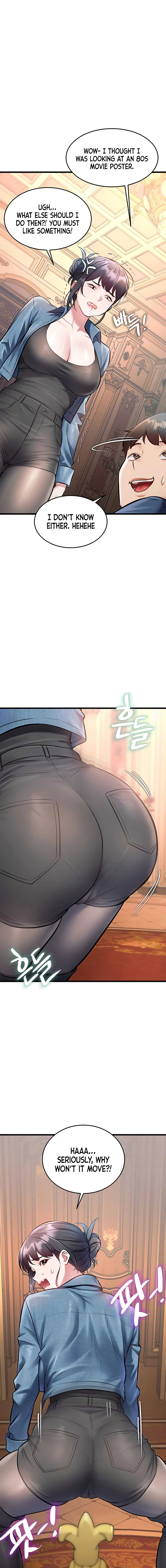 Read Every Building has a Gimmick chapter 33 image 4 on Lezhin