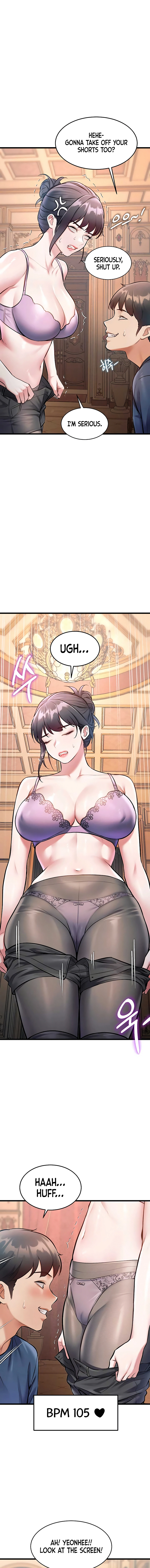 Read Every Building has a Gimmick chapter 33 image 8 on Lezhin
