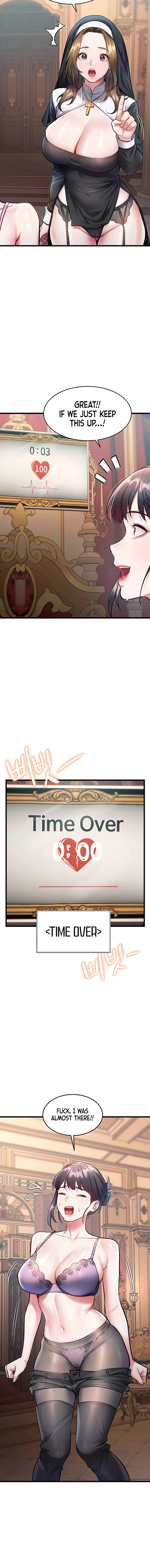 Read Every Building has a Gimmick chapter 33 image 9 on Lezhin