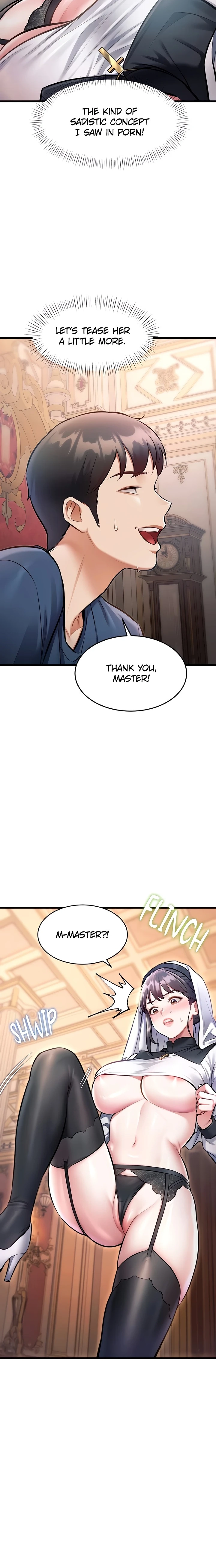 Read Every Building has a Gimmick chapter 34 image 1 on Lezhin