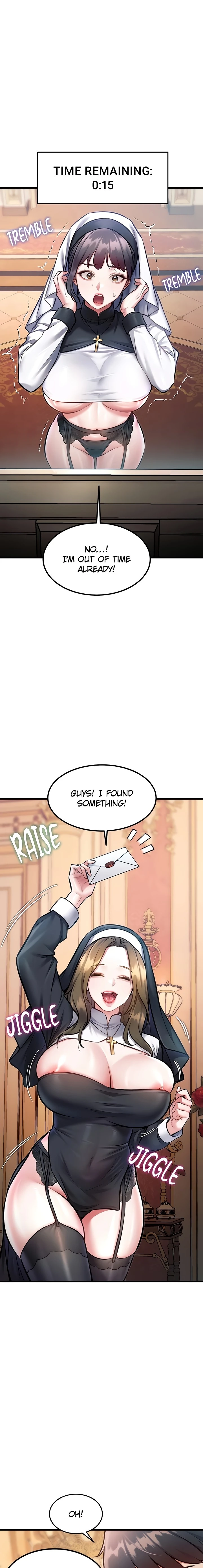 Read Every Building has a Gimmick chapter 34 image 10 on Lezhin