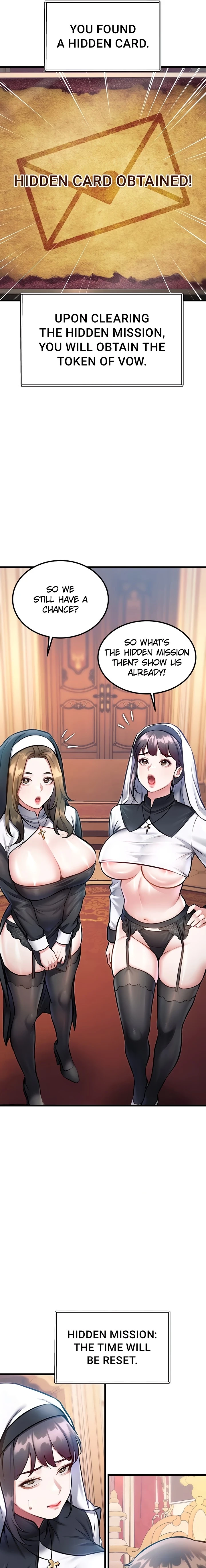Read Every Building has a Gimmick chapter 34 image 12 on Lezhin