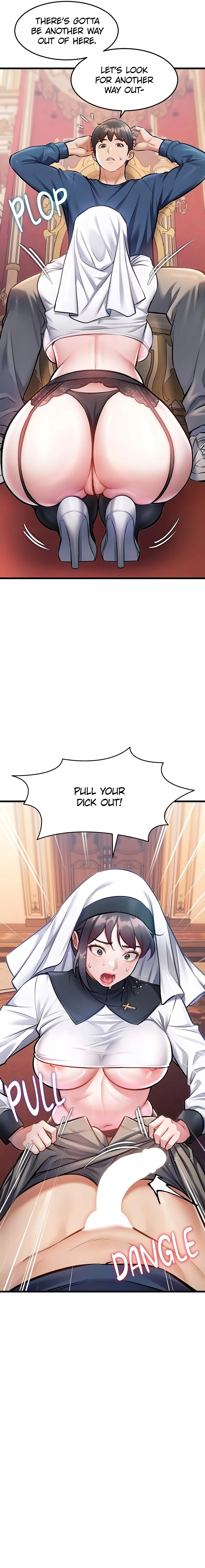 Read Every Building has a Gimmick chapter 34 image 14 on Lezhin