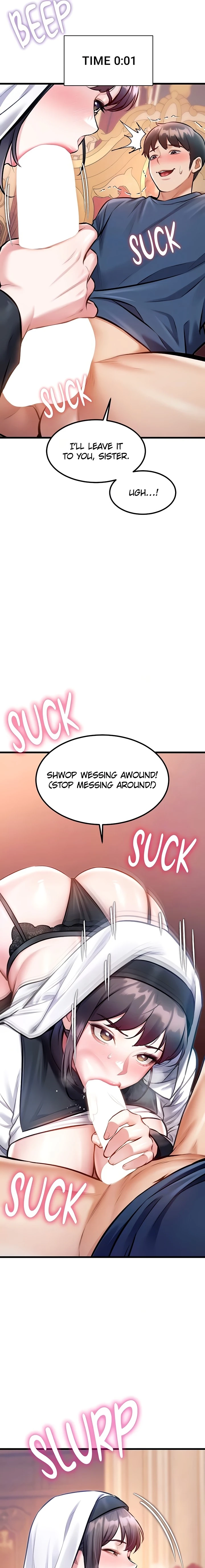 Read Every Building has a Gimmick chapter 34 image 16 on Lezhin