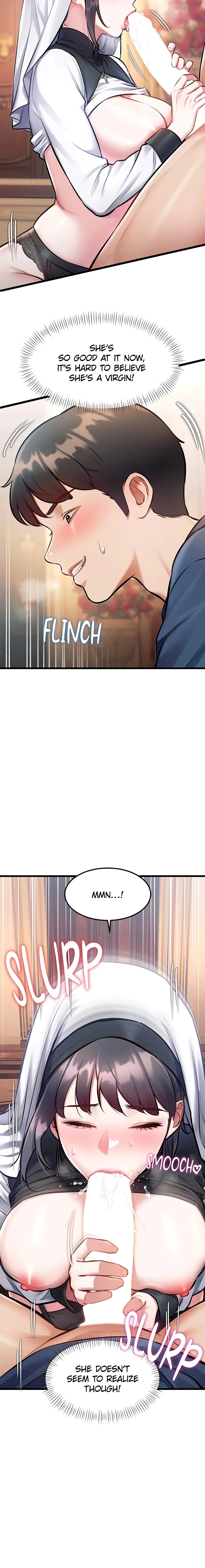 Read Every Building has a Gimmick chapter 34 image 17 on Lezhin