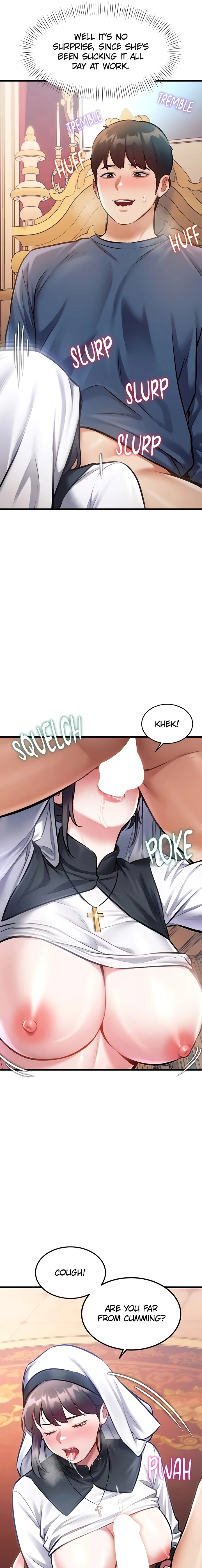 Read Every Building has a Gimmick chapter 34 image 18 on Lezhin