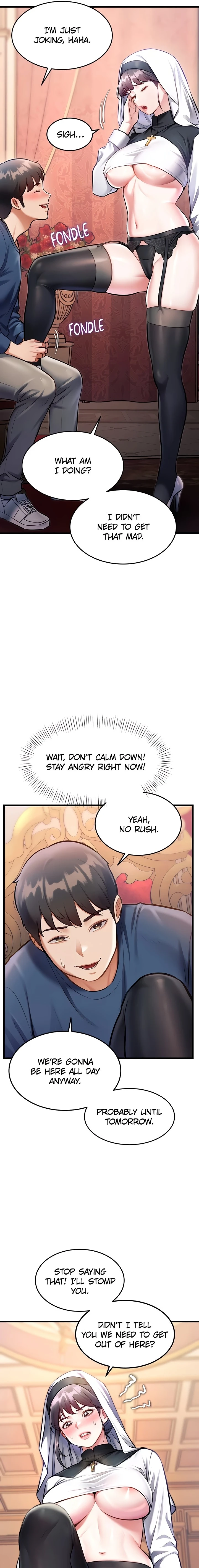 Read Every Building has a Gimmick chapter 34 image 2 on Lezhin