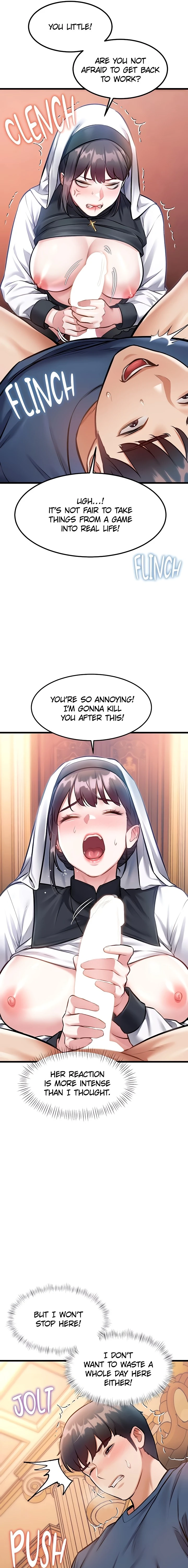 Read Every Building has a Gimmick chapter 34 image 20 on Lezhin