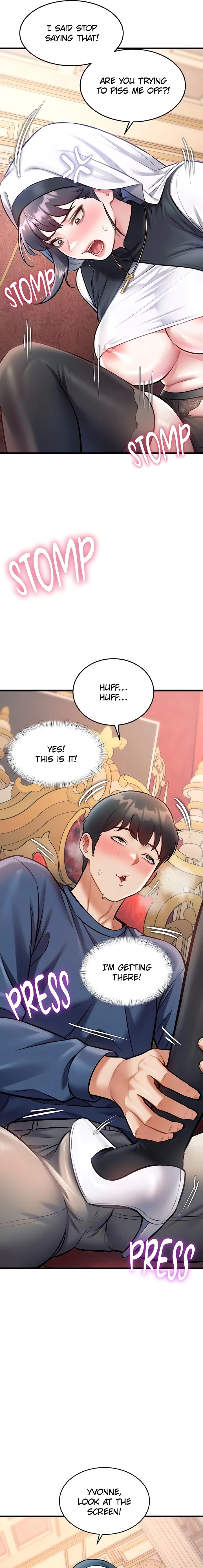 Read Every Building has a Gimmick chapter 34 image 4 on Lezhin