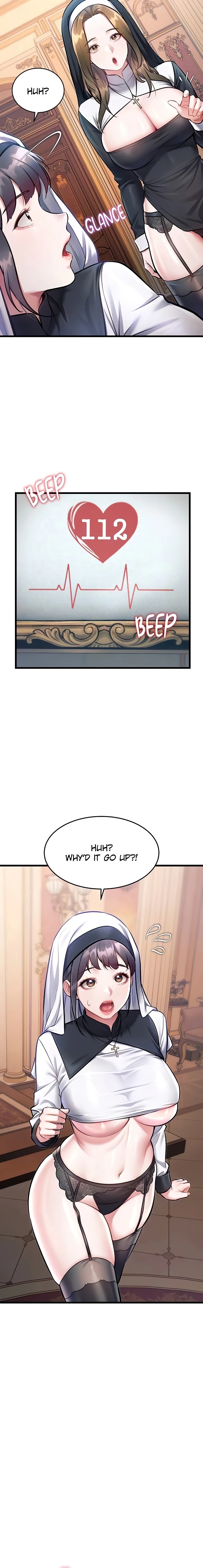 Read Every Building has a Gimmick chapter 34 image 5 on Lezhin
