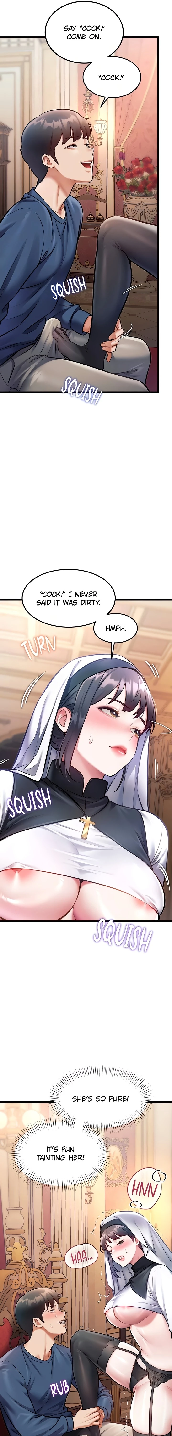 Read Every Building has a Gimmick chapter 34 image 8 on Lezhin