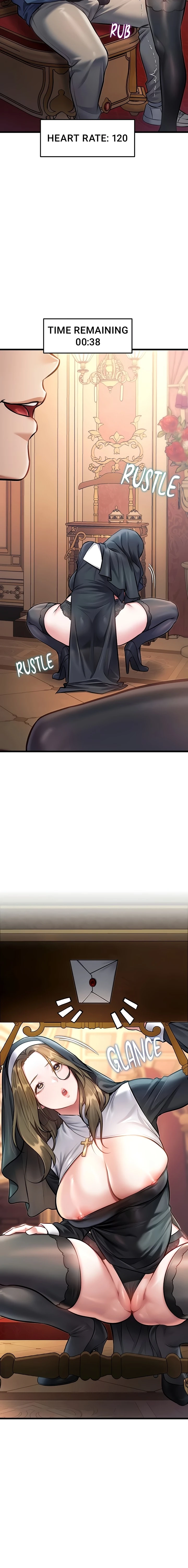 Read Every Building has a Gimmick chapter 34 image 9 on Lezhin