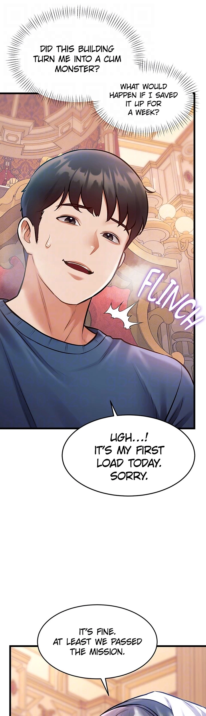 Read Every Building has a Gimmick chapter 35 image 13 on Lezhin