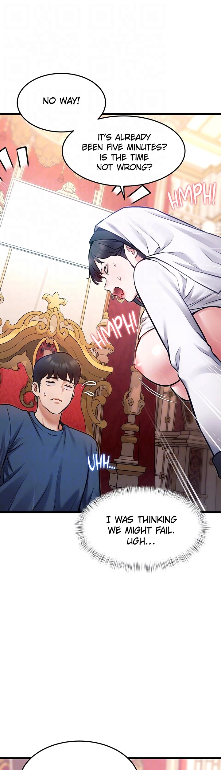 Read Every Building has a Gimmick chapter 35 image 16 on Lezhin
