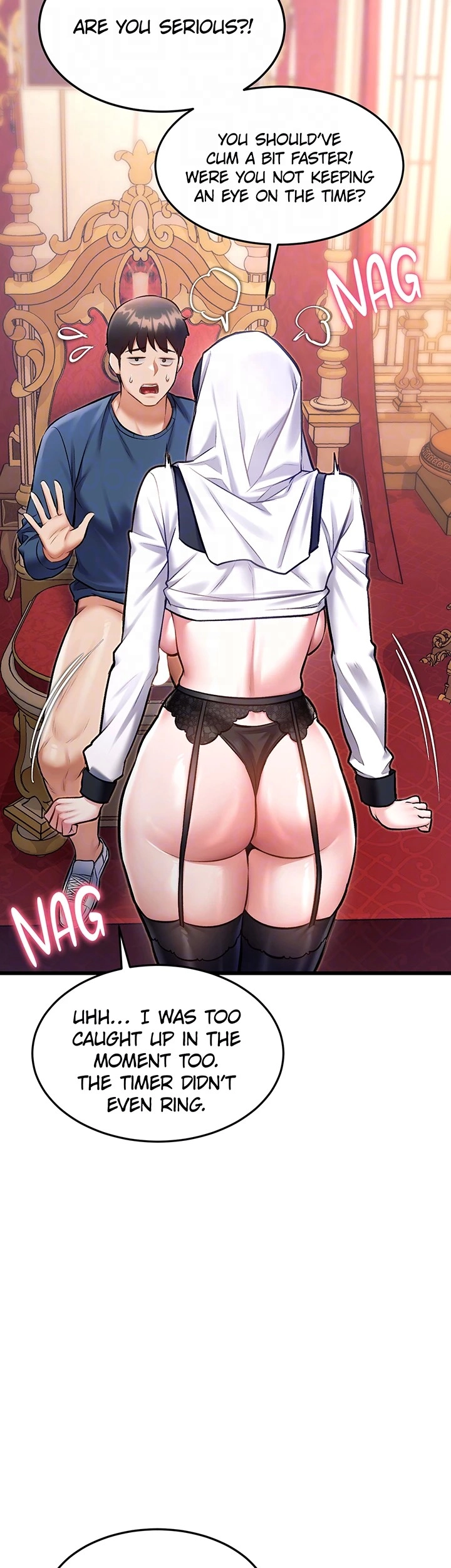 Read Every Building has a Gimmick chapter 35 image 17 on Lezhin