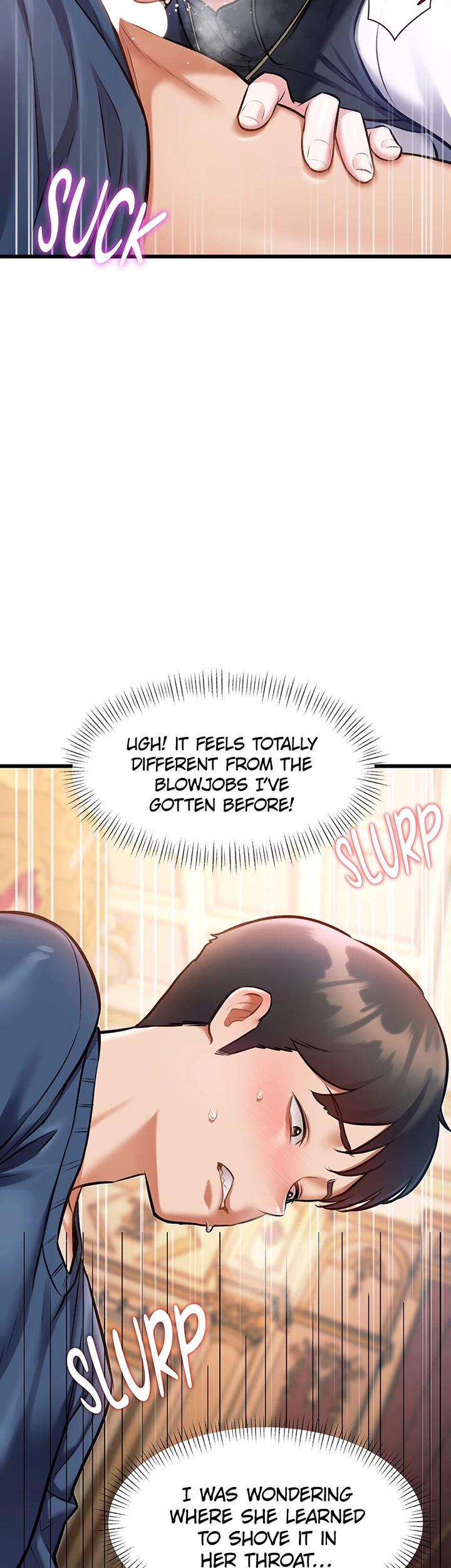 Read Every Building has a Gimmick chapter 35 image 2 on Lezhin