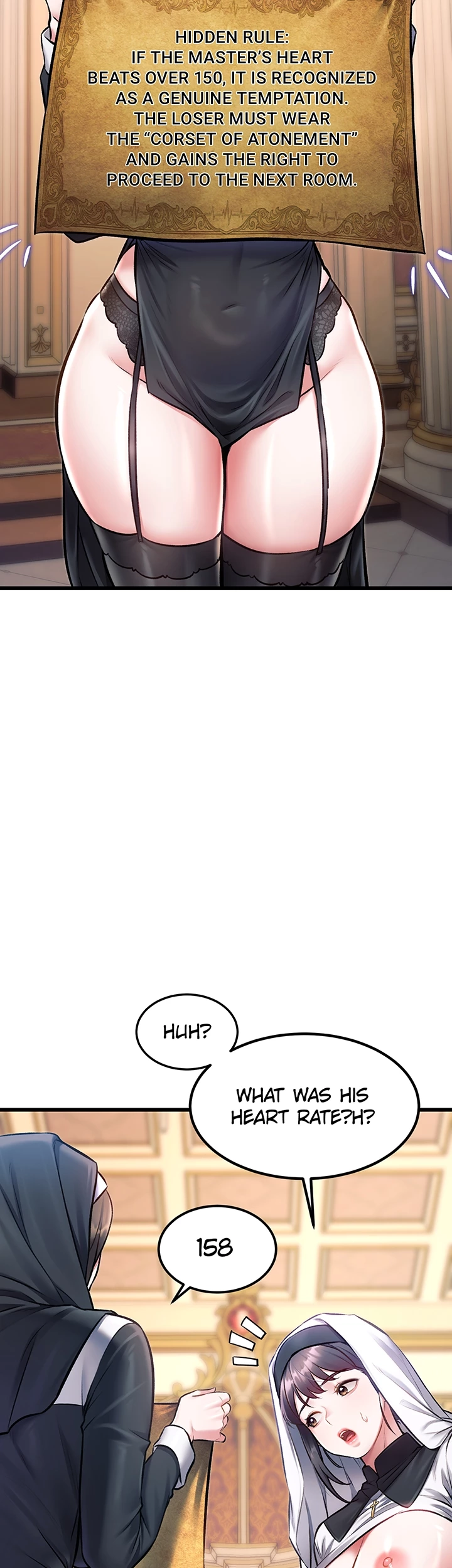 Read Every Building has a Gimmick chapter 35 image 20 on Lezhin