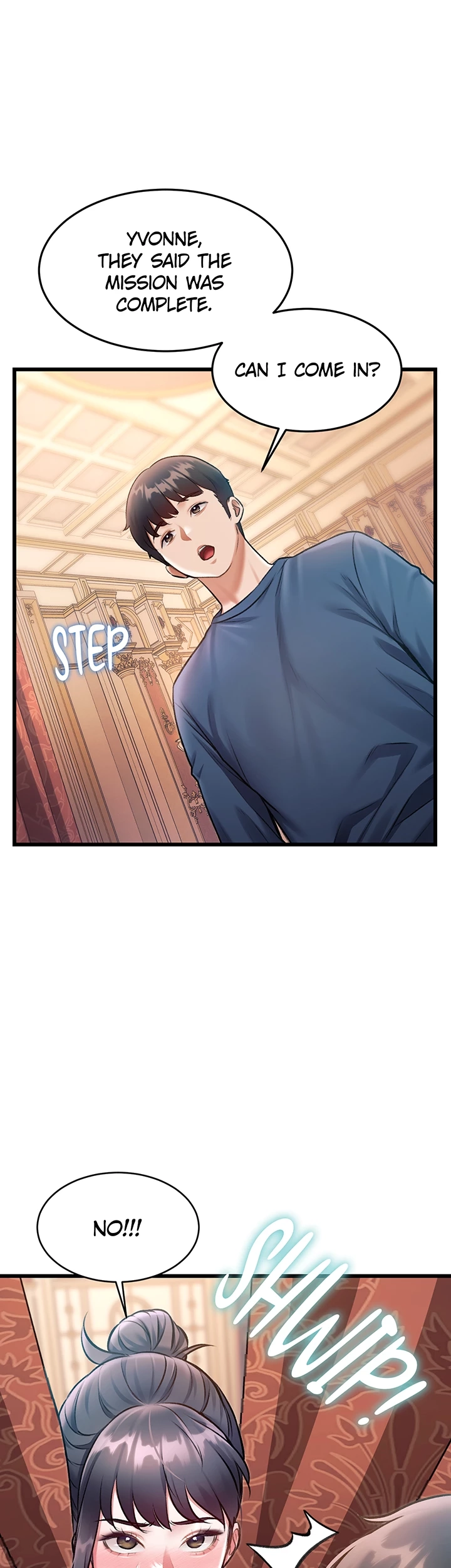 Read Every Building has a Gimmick chapter 35 image 28 on Lezhin