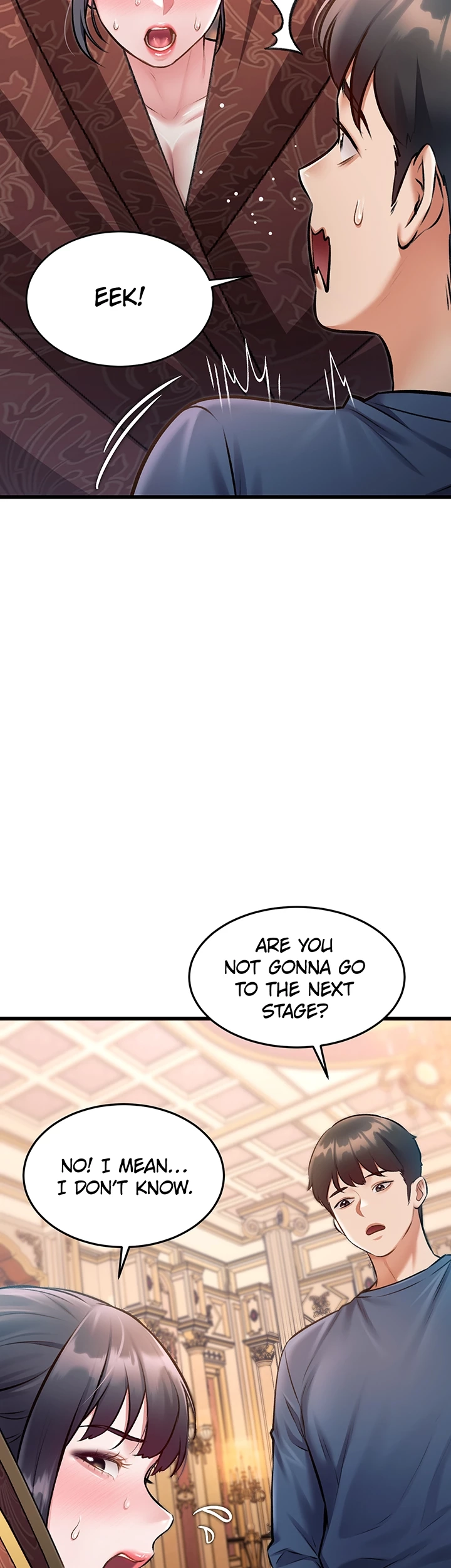 Read Every Building has a Gimmick chapter 35 image 29 on Lezhin