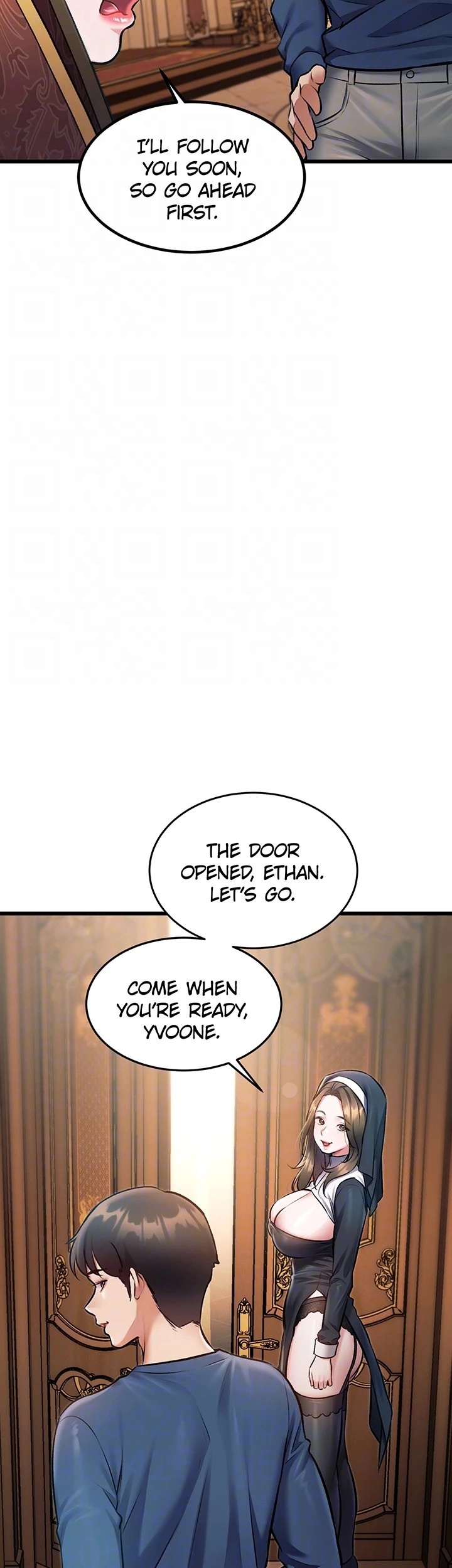 Read Every Building has a Gimmick chapter 35 image 30 on Lezhin