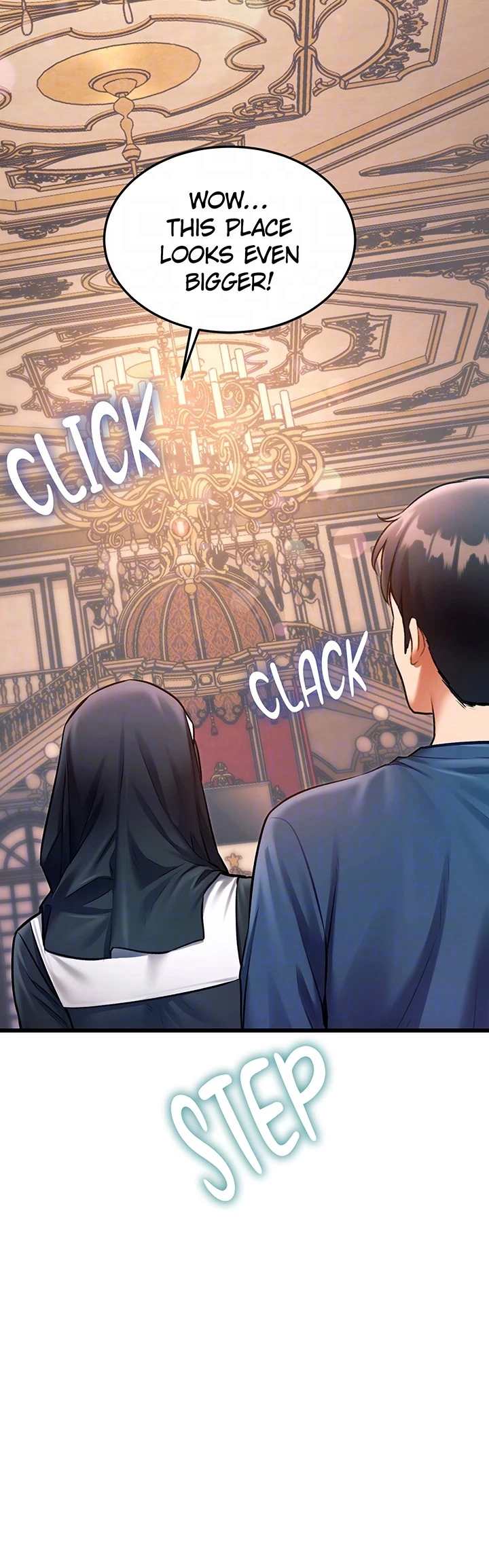 Read Every Building has a Gimmick chapter 35 image 33 on Lezhin