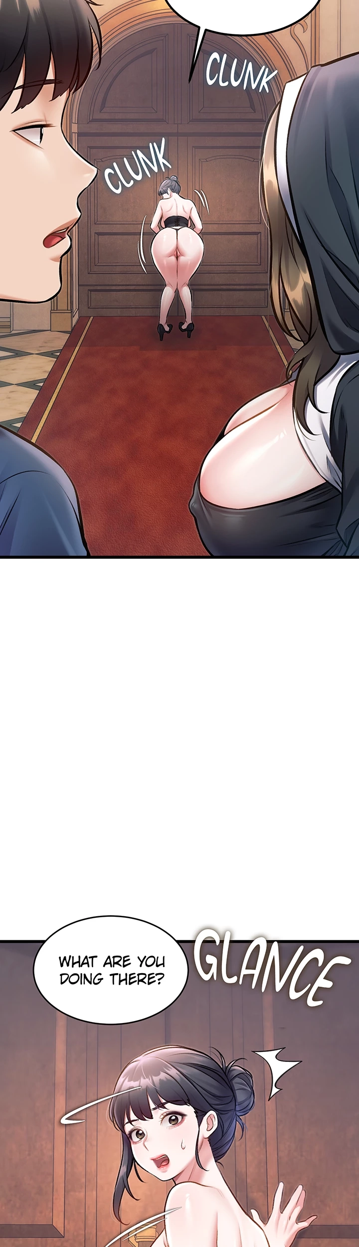 Read Every Building has a Gimmick chapter 35 image 40 on Lezhin