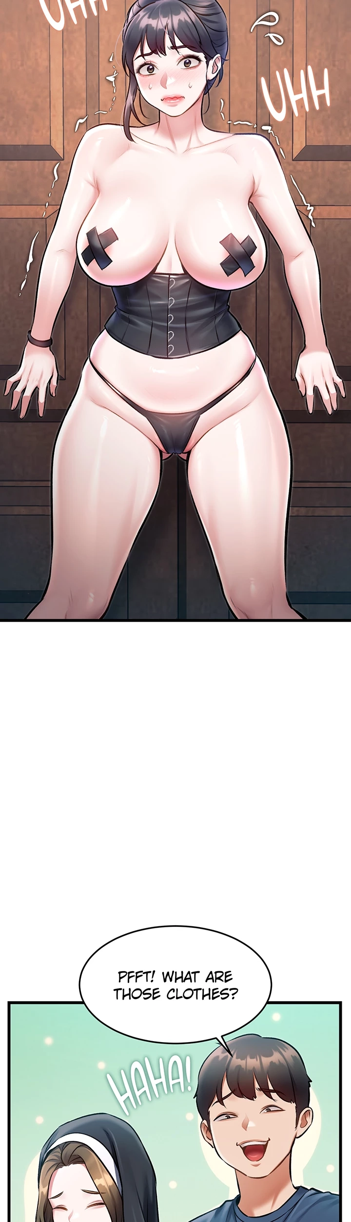 Read Every Building has a Gimmick chapter 35 image 42 on Lezhin