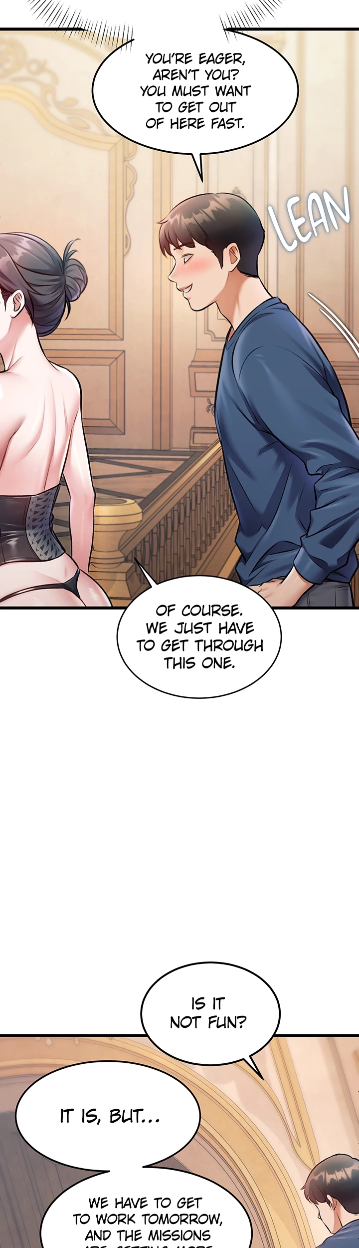 Read Every Building has a Gimmick chapter 35 image 49 on Lezhin