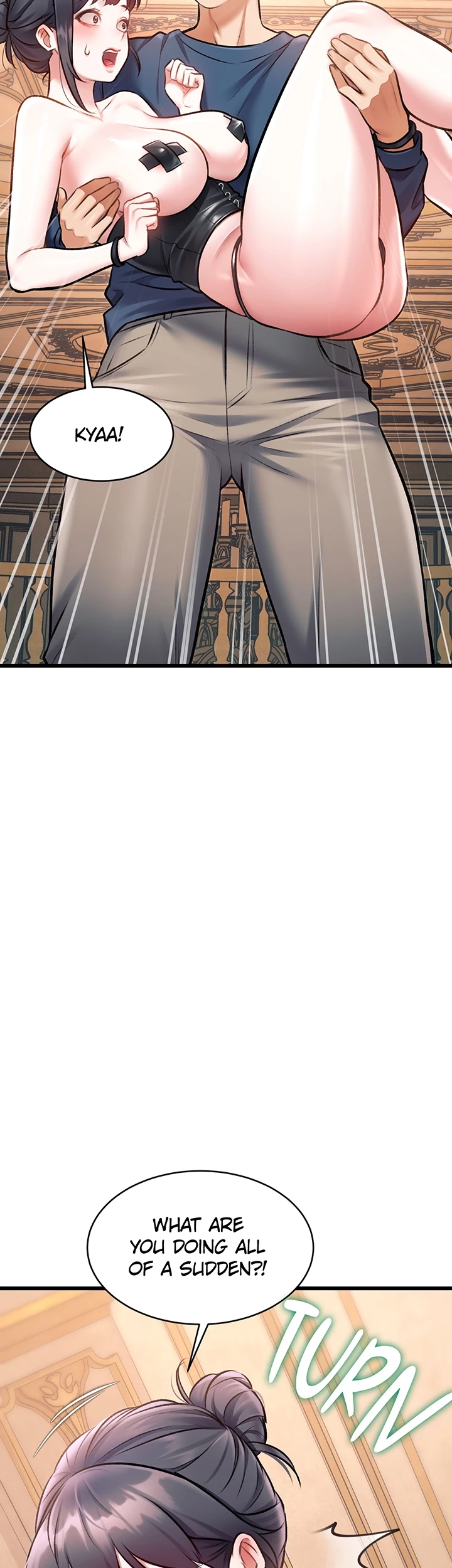 Read Every Building has a Gimmick chapter 35 image 52 on Lezhin
