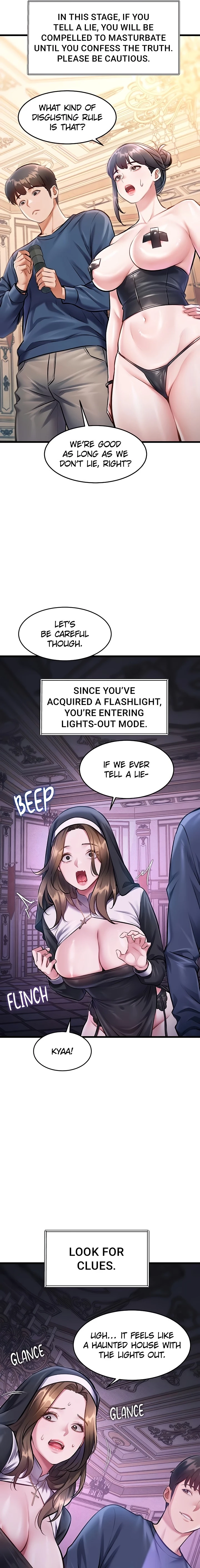 Read Every Building has a Gimmick chapter 36 image 10 on Lezhin