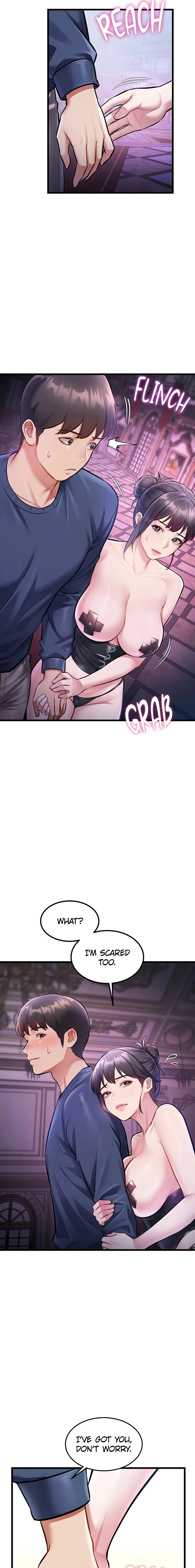 Read Every Building has a Gimmick chapter 36 image 12 on Lezhin