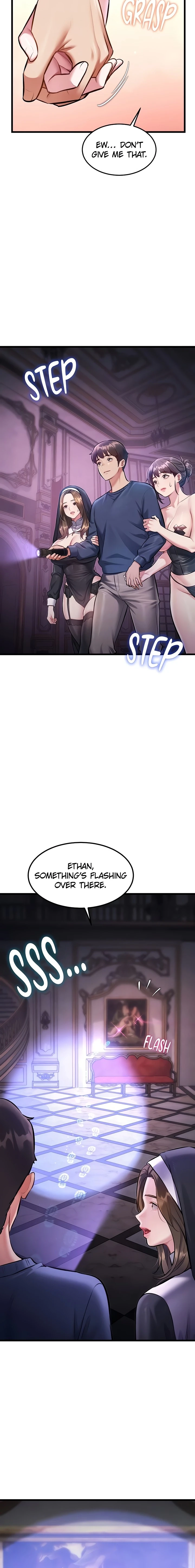 Read Every Building has a Gimmick chapter 36 image 13 on Lezhin