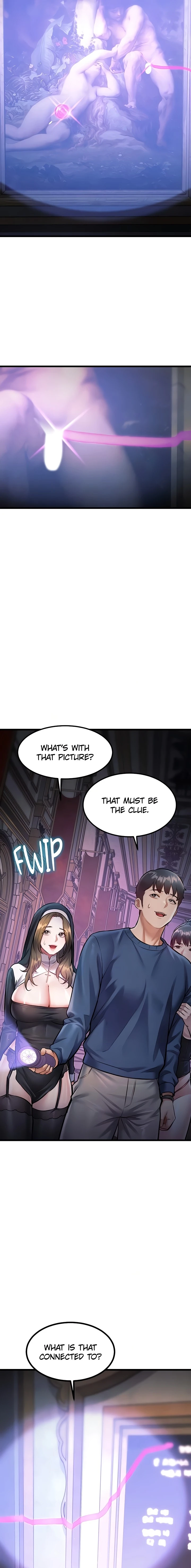 Read Every Building has a Gimmick chapter 36 image 14 on Lezhin