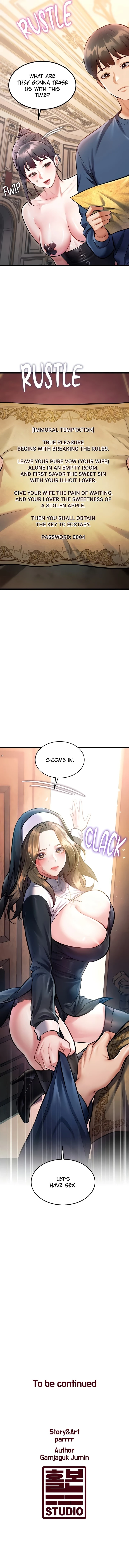 Read Every Building has a Gimmick chapter 36 image 20 on Lezhin