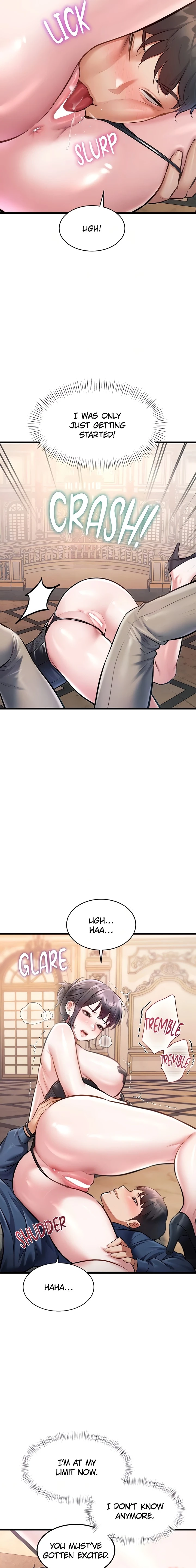 Read Every Building has a Gimmick chapter 36 image 6 on Lezhin