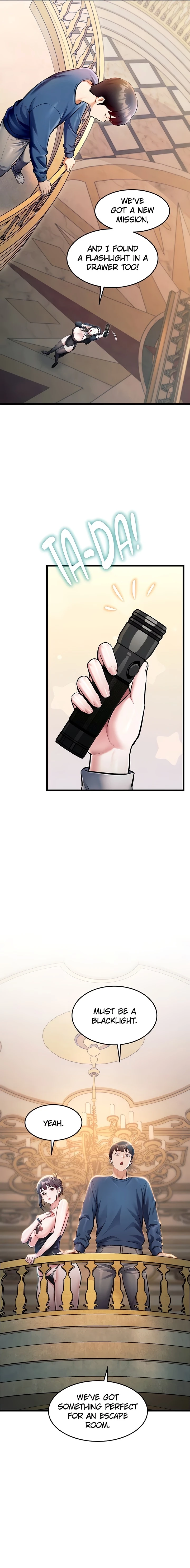 Read Every Building has a Gimmick chapter 36 image 8 on Lezhin