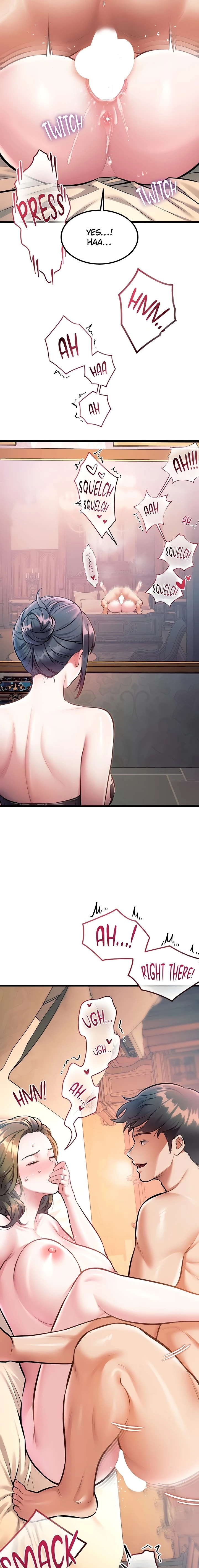 Read Every Building has a Gimmick chapter 37 image 10 on Lezhin