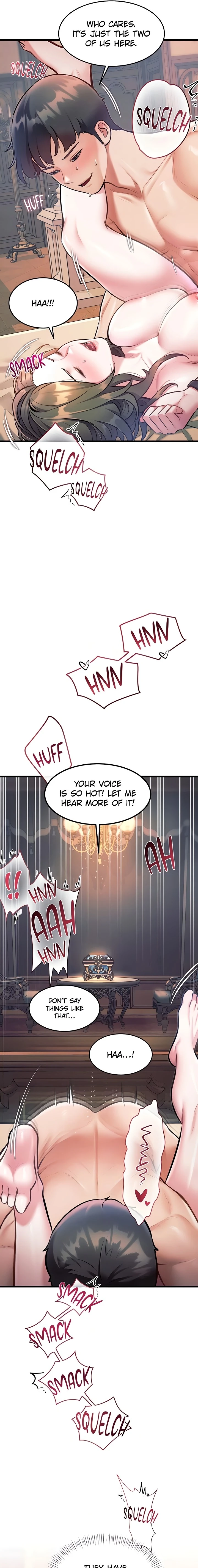 Read Every Building has a Gimmick chapter 37 image 12 on Lezhin