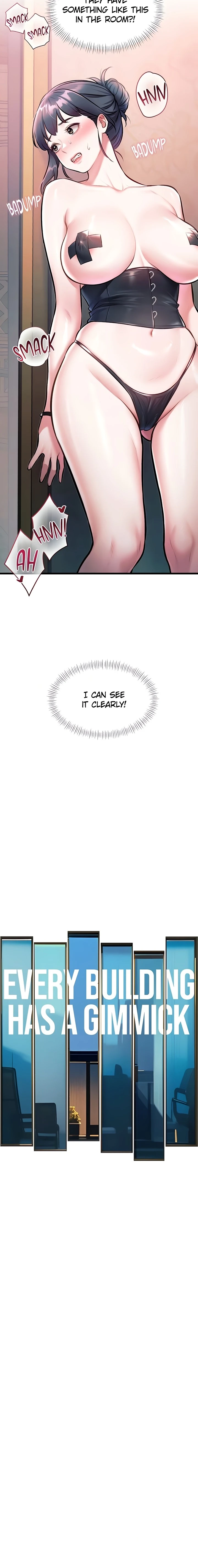 Read Every Building has a Gimmick chapter 37 image 13 on Lezhin