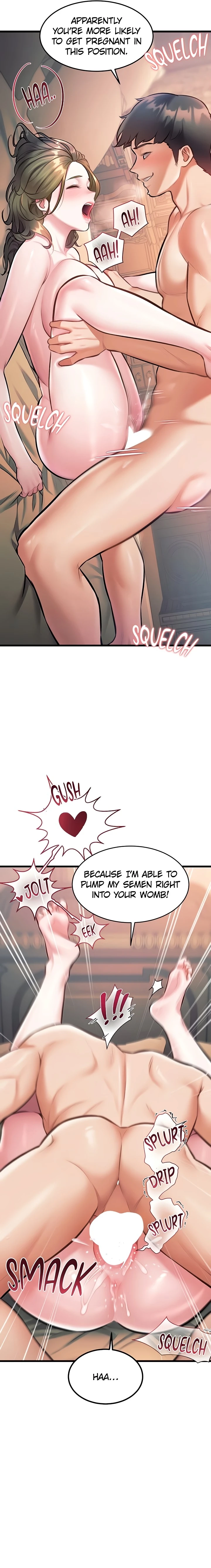 Read Every Building has a Gimmick chapter 37 image 16 on Lezhin