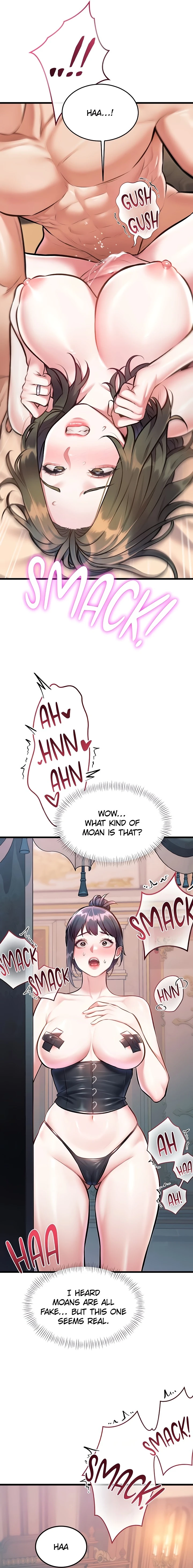Read Every Building has a Gimmick chapter 37 image 18 on Lezhin