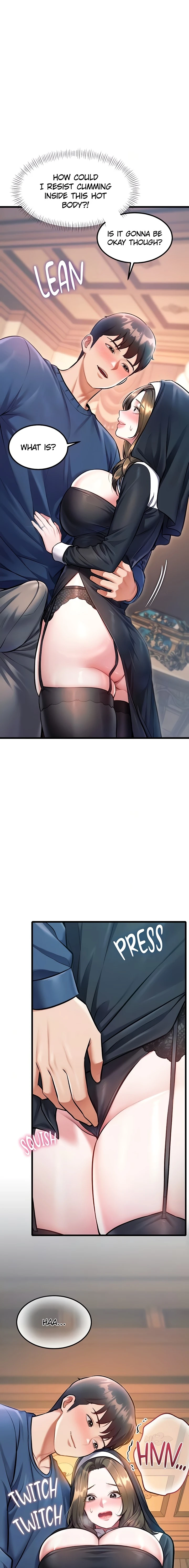 Read Every Building has a Gimmick chapter 37 image 4 on Lezhin