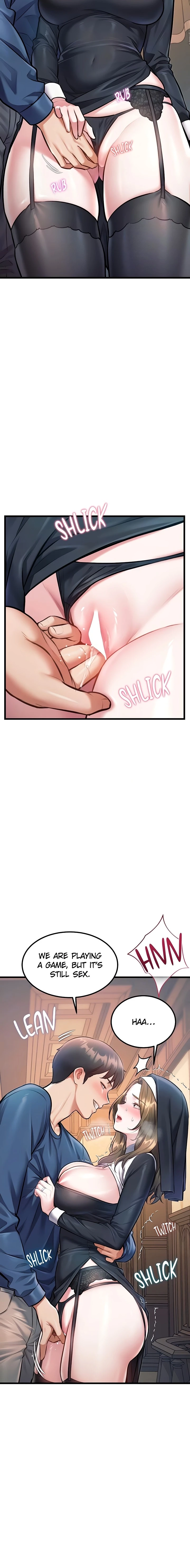 Read Every Building has a Gimmick chapter 37 image 5 on Lezhin