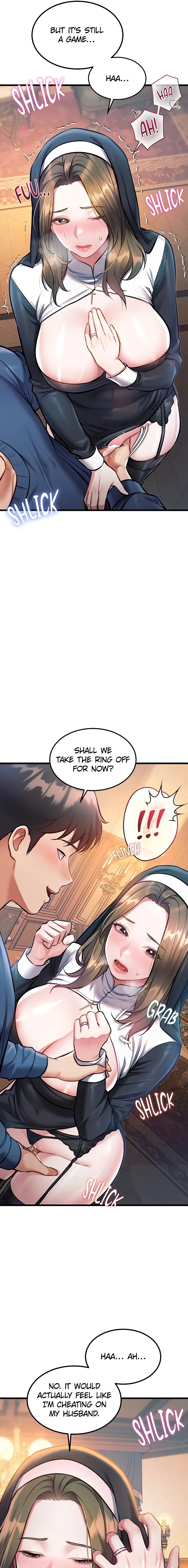 Read Every Building has a Gimmick chapter 37 image 6 on Lezhin