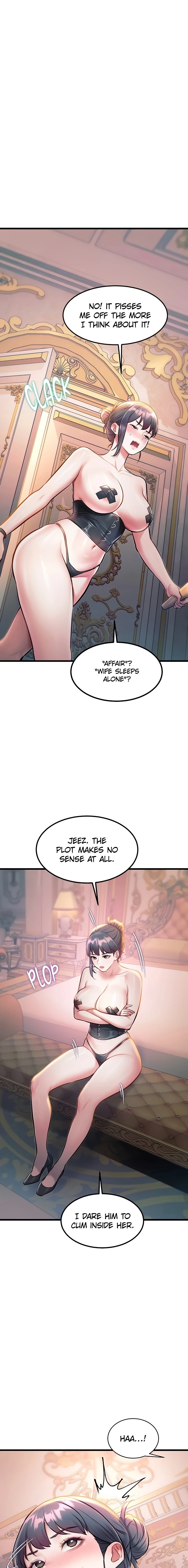 Read Every Building has a Gimmick chapter 37 image 8 on Lezhin