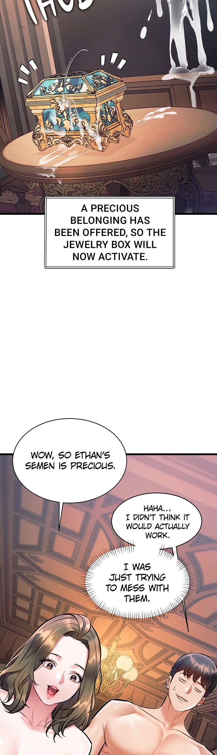 Read Every Building has a Gimmick chapter 39 image 44 on Lezhin