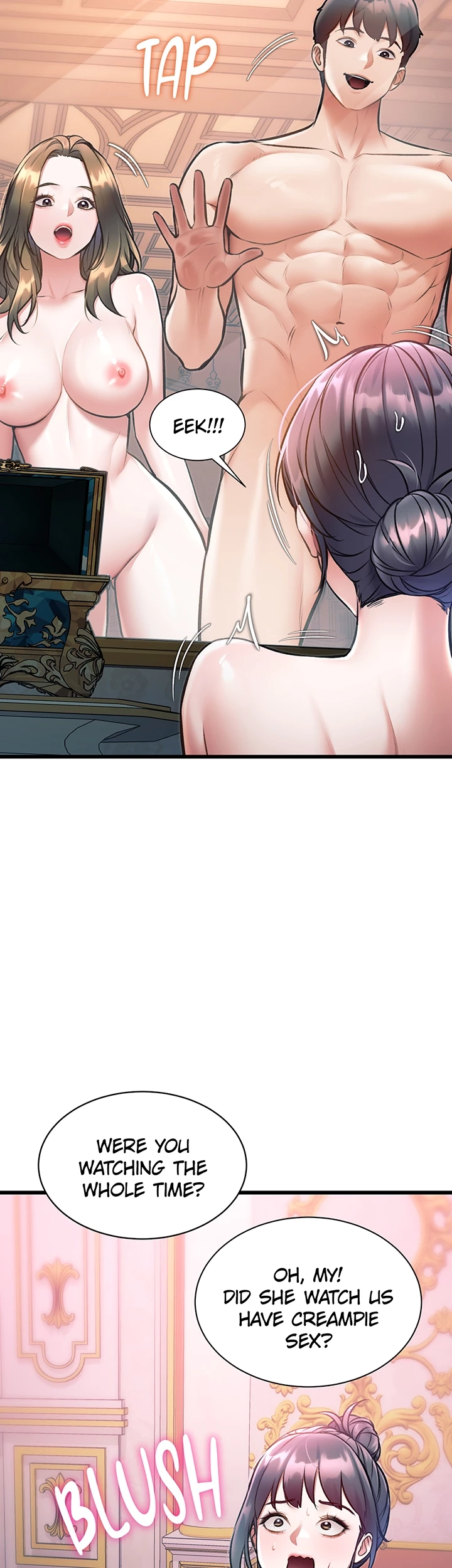 Read Every Building has a Gimmick chapter 39 image 49 on Lezhin
